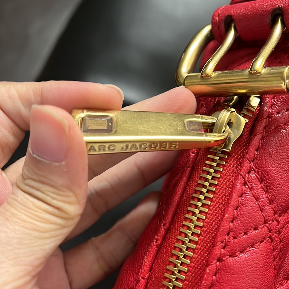 Beautiful Marc Jacobs bag - Picture 6 of 17